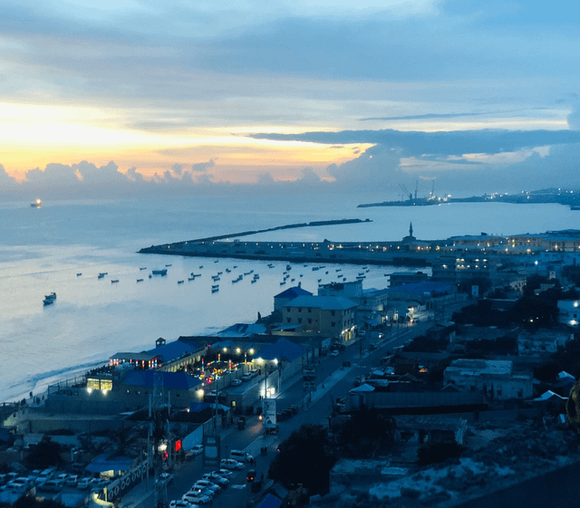 Somalia’s Options in the New Geometry of Power in the Horn