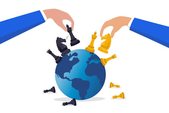 When The New World Disorder Arrives on Our Shores
